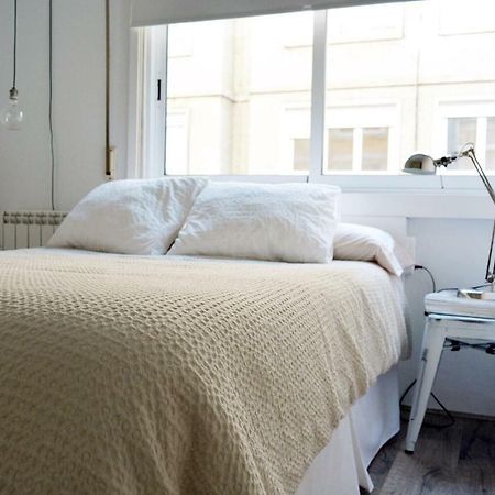 House Of Art Apartment A Coruna Bagian luar foto