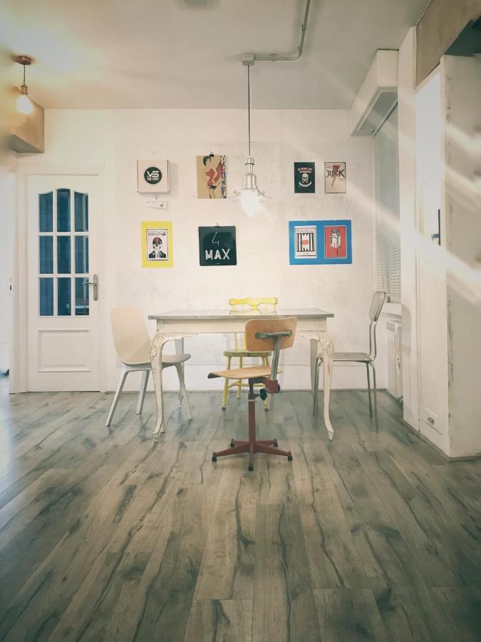 House Of Art Apartment A Coruna Bagian luar foto