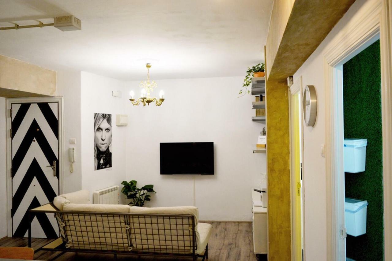 House Of Art Apartment A Coruna Bagian luar foto