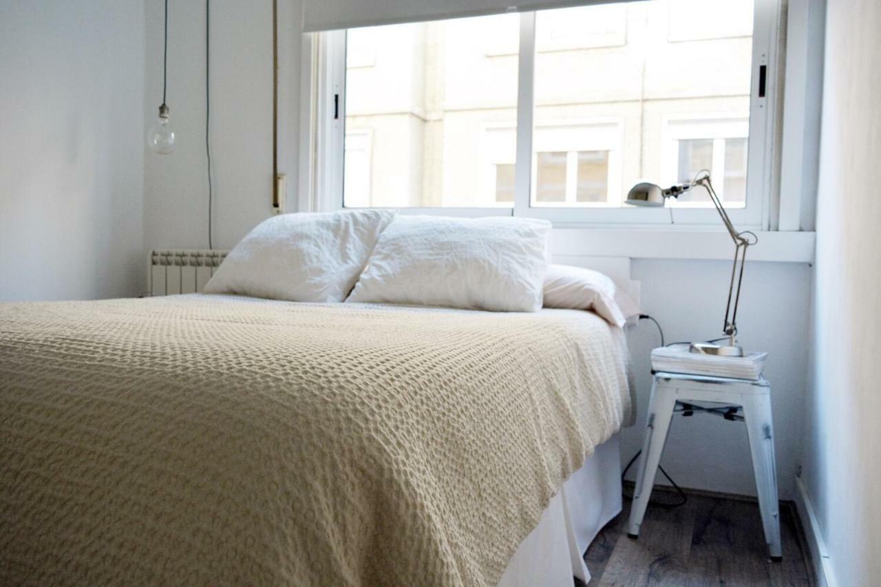 House Of Art Apartment A Coruna Bagian luar foto