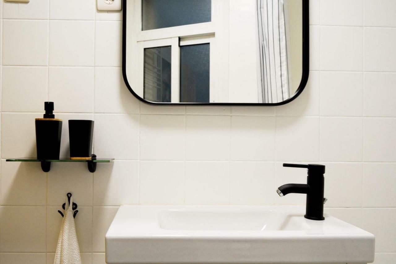 House Of Art Apartment A Coruna Bagian luar foto