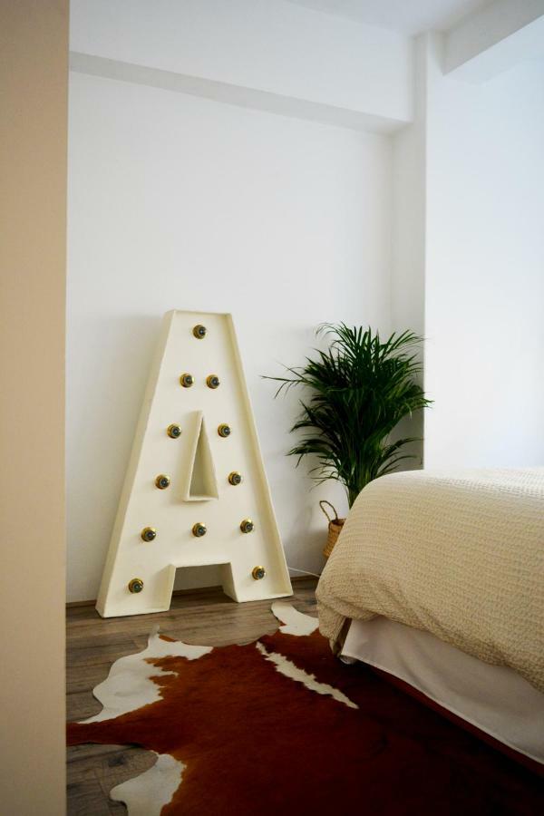 House Of Art Apartment A Coruna Bagian luar foto