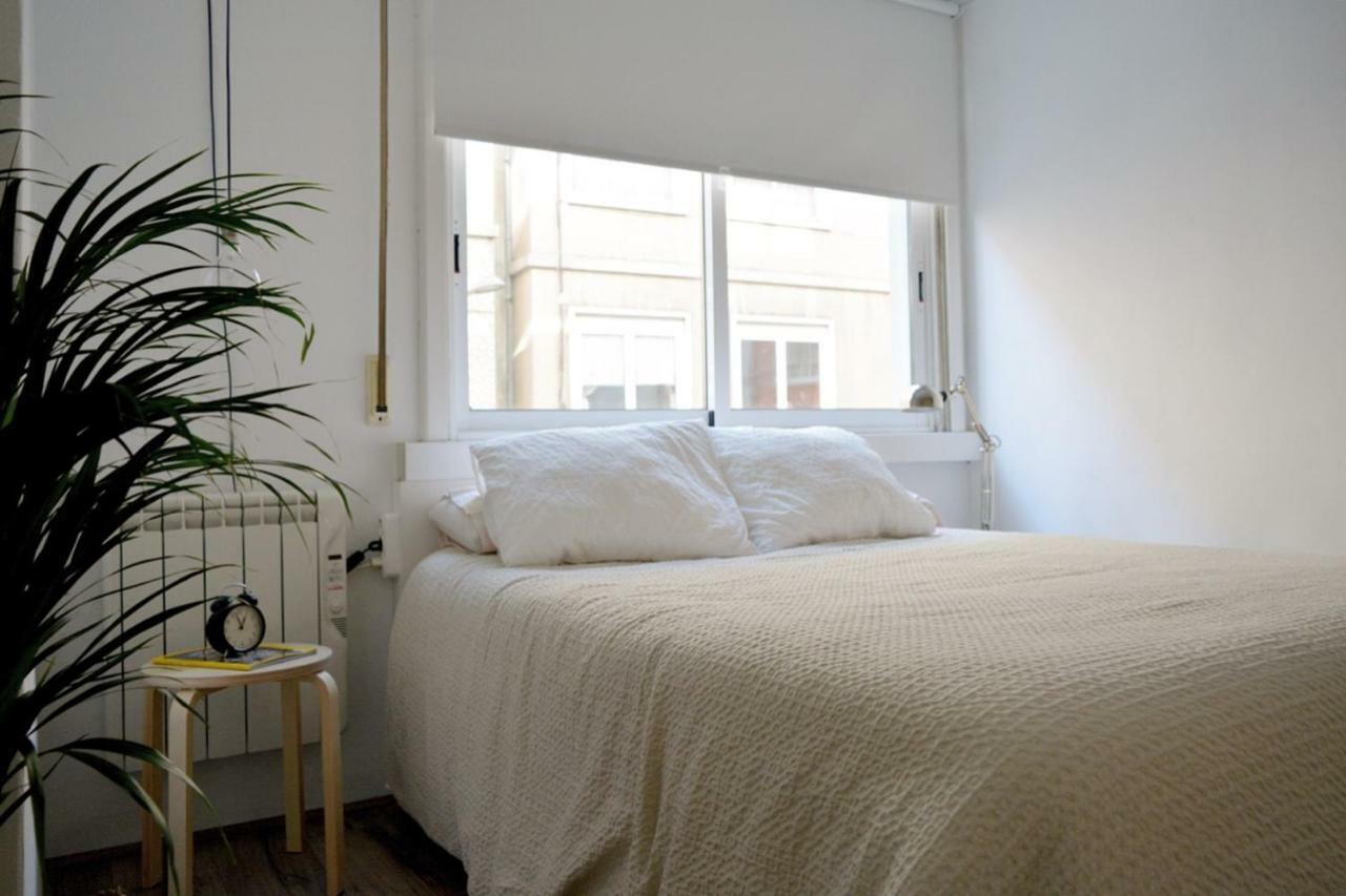 House Of Art Apartment A Coruna Bagian luar foto