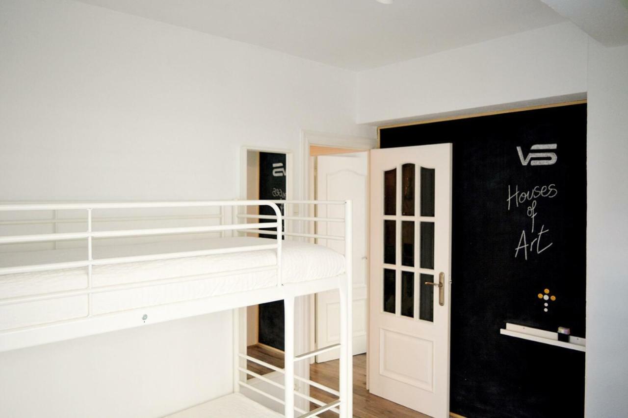 House Of Art Apartment A Coruna Bagian luar foto