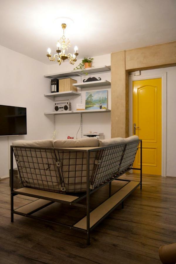 House Of Art Apartment A Coruna Bagian luar foto