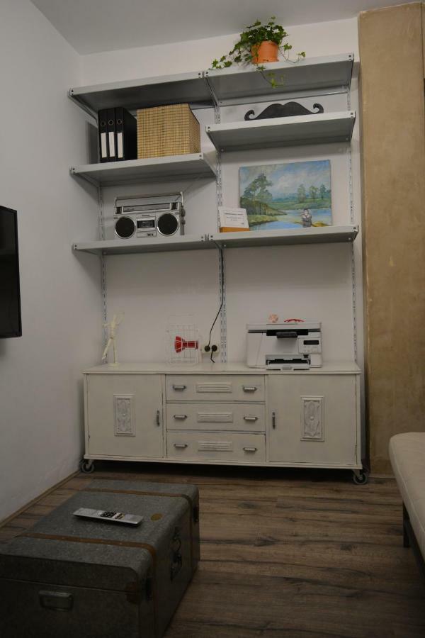House Of Art Apartment A Coruna Bagian luar foto