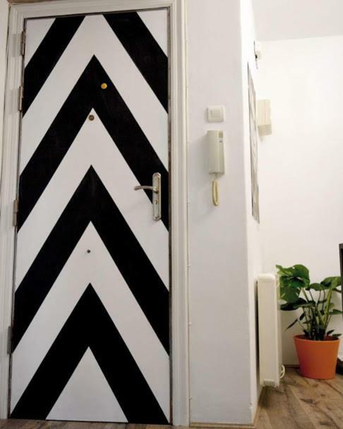 House Of Art Apartment A Coruna Bagian luar foto