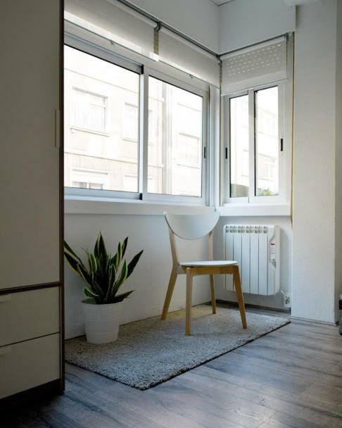 House Of Art Apartment A Coruna Bagian luar foto