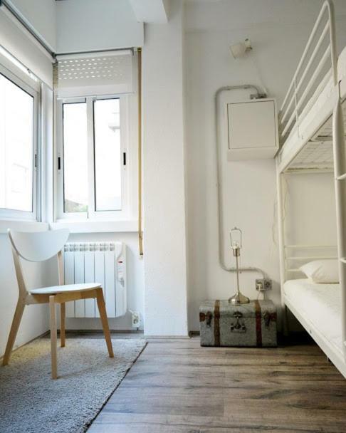House Of Art Apartment A Coruna Bagian luar foto
